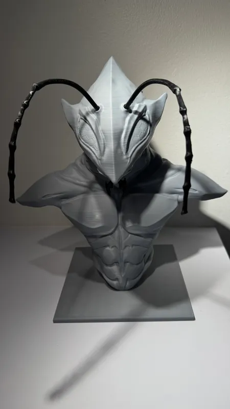 SOLO LEVELING BERU BUSTO