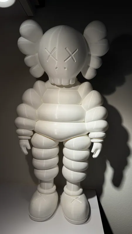 KAWS MICHELIN