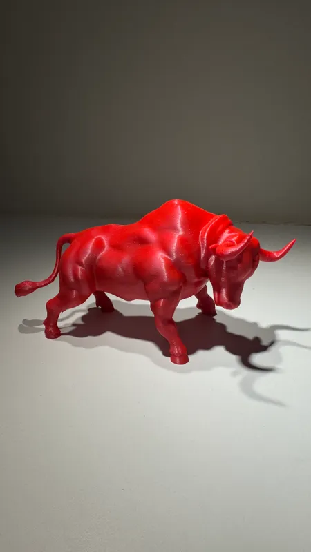 TORO ROJO TRADING