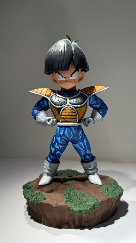 SAN GOHAN NAMEC