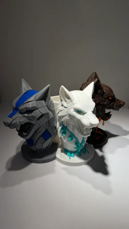 SERBERUS PORTALAPIZES