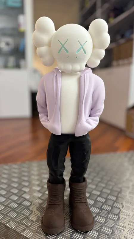 KAWS URBAN