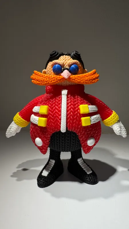 DOCTOR ROBOTNIK