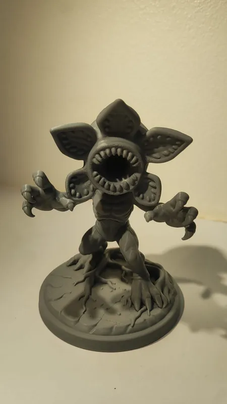 STRANGER THINGS DEMOGORGON