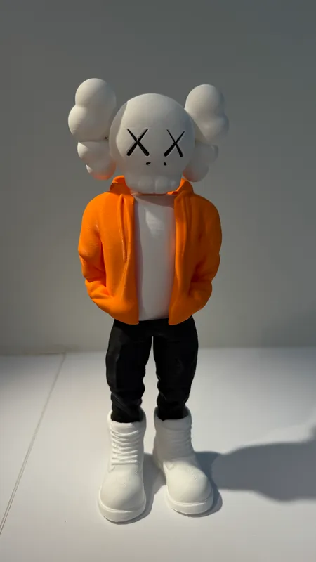 KAWS URBAN MINI