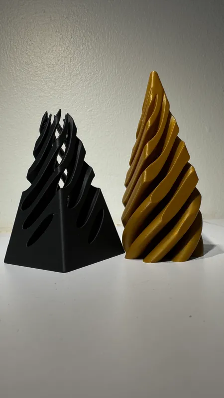 IMPOSSIBLE PYRAMID PASSTHROUGHT