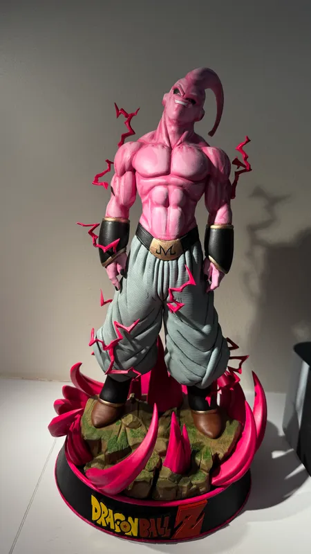 BOO RESINA DRAGONBALL