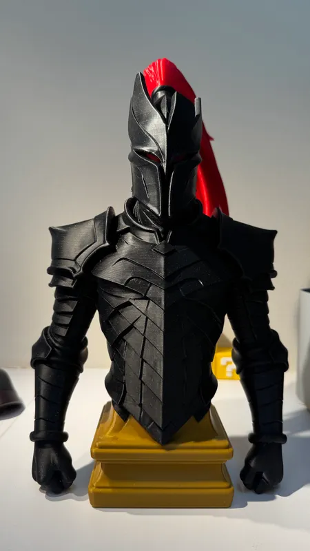 SOLO LEVELING IGRIS BUSTO