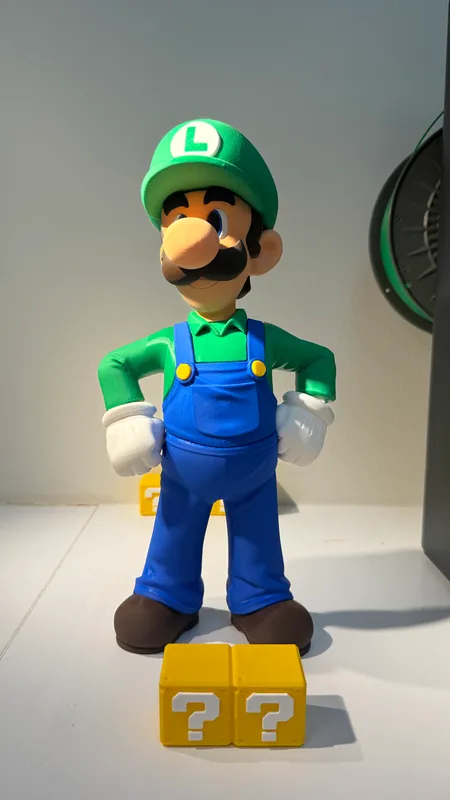 LUIGI BROS