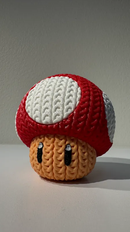 CHAMPIÑÓN MARIO BROS