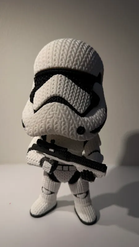 STAR WARS TROOPER 